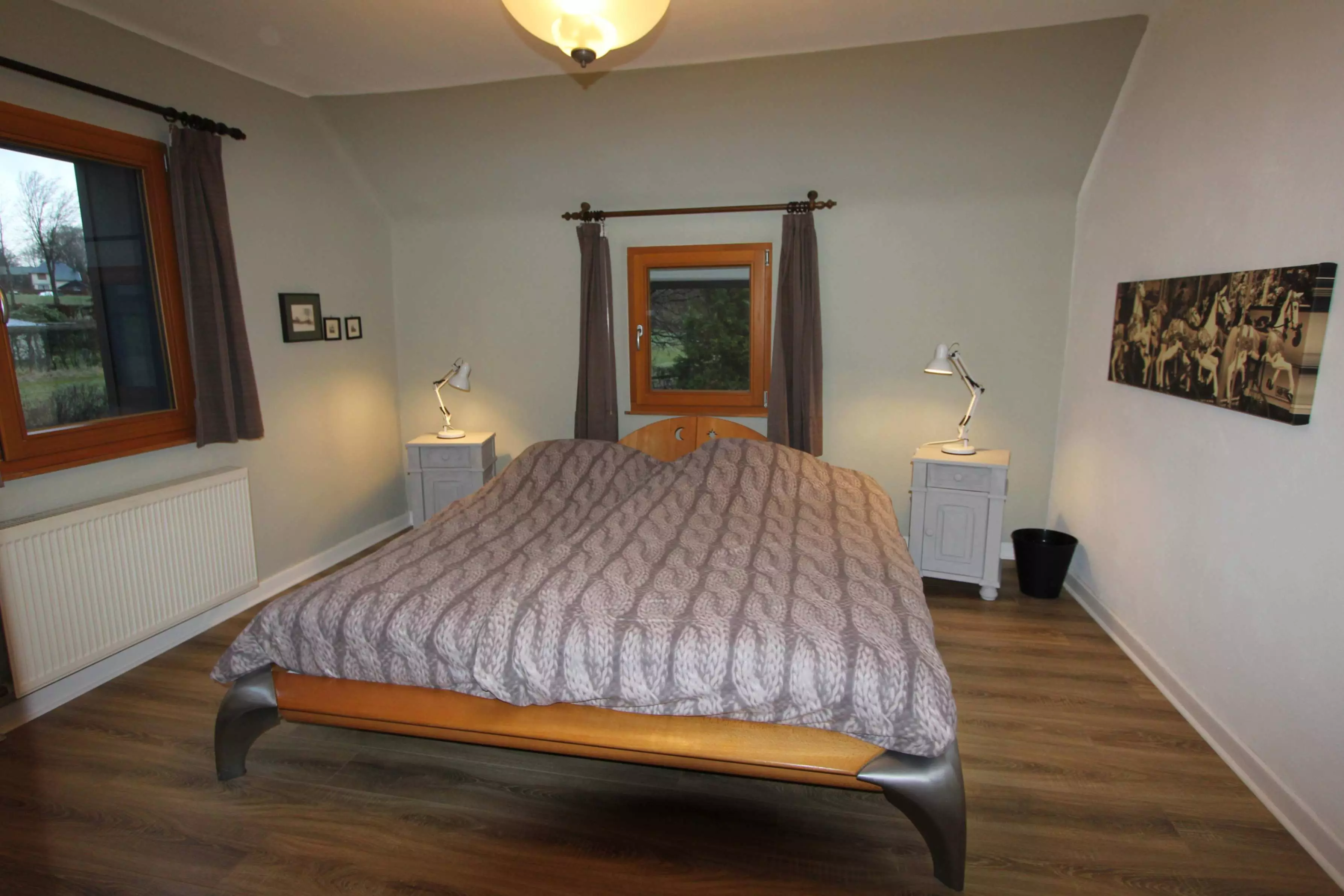 Schlafzimmer drei
