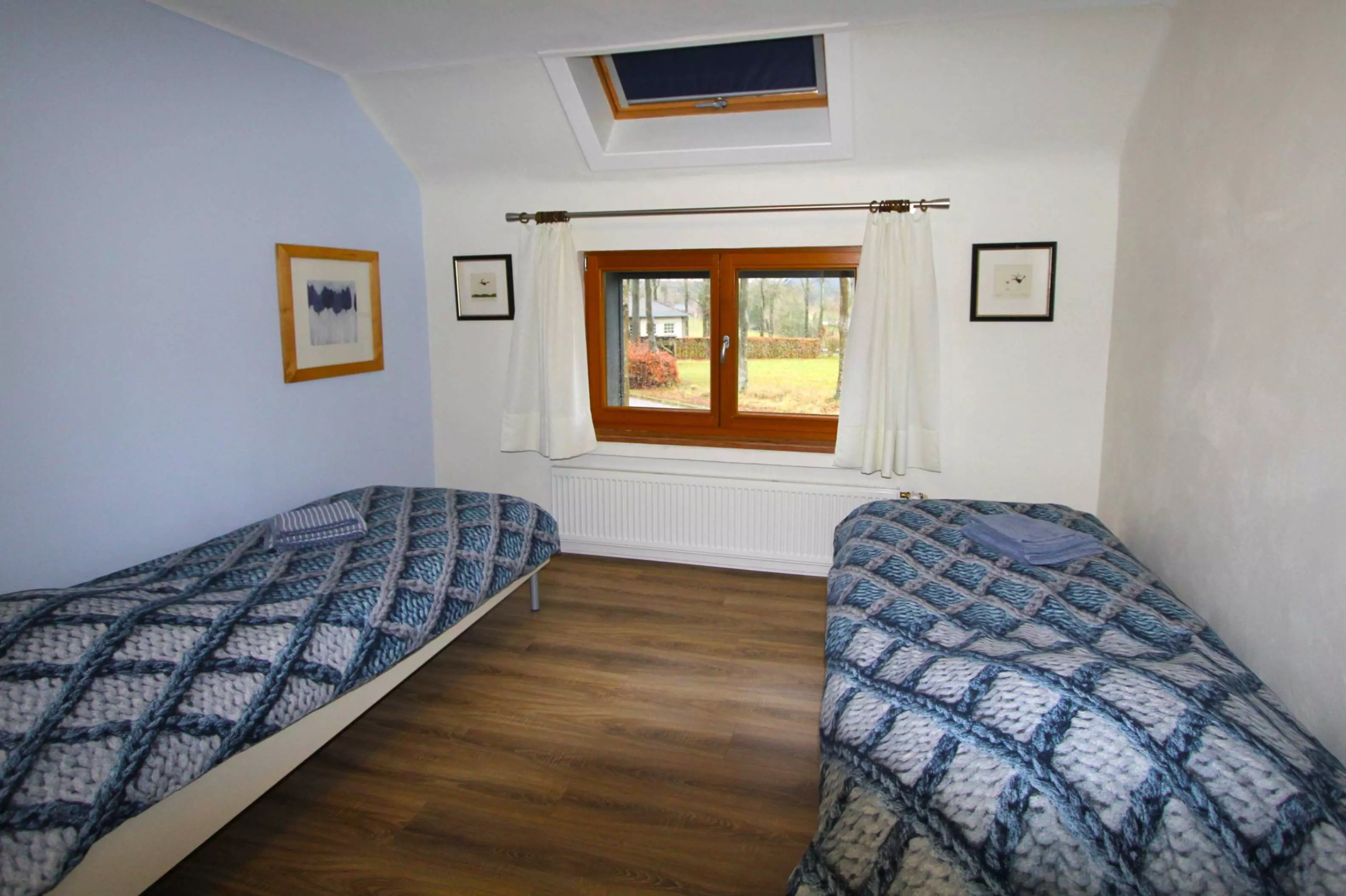 Schlafzimmer zwei